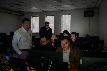 Capacitación de IoT