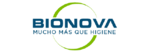 Logo de Bionova - Cliente de Wisely en agricultura