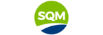 Logo de SQM - Cliente de Wisely en monitoreo industrial