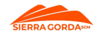Logo de Sierra Gorda - Cliente de Wisely en minería